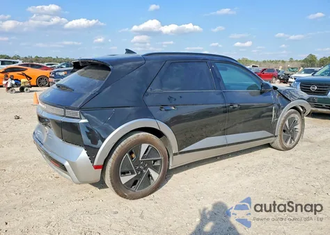 2025 Hyundai Ioniq 5 Limited z USA, uszkodzony, nr VIN 7YAKR4DA3SY010124